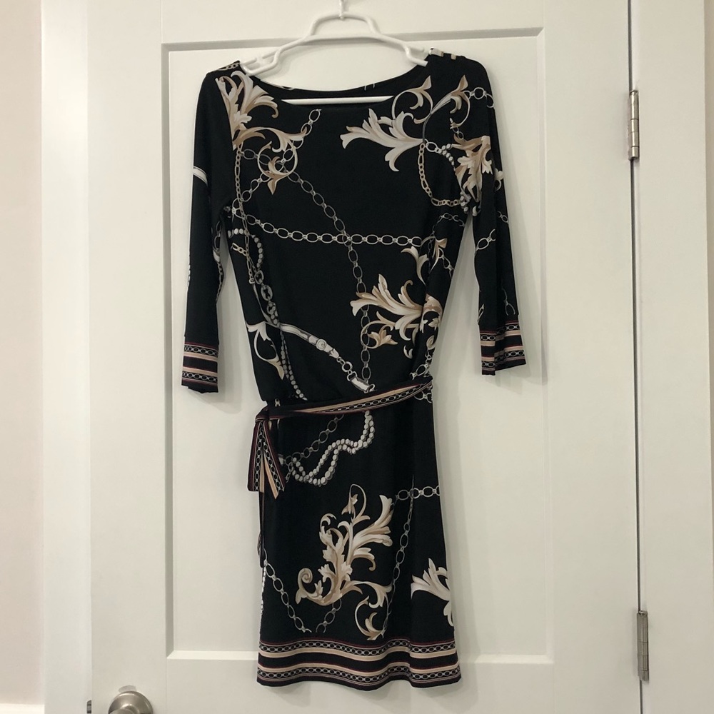 White House Black Market dress
